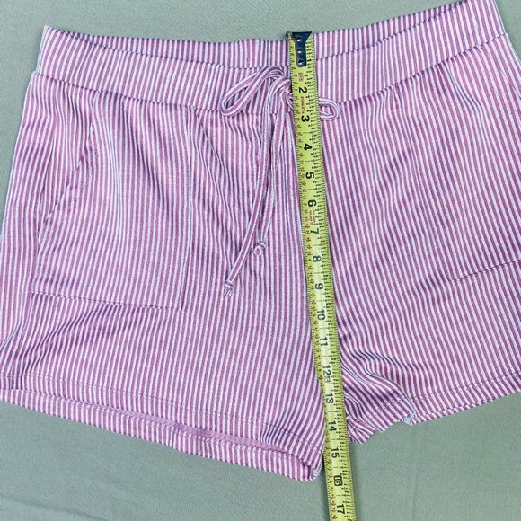 Women's Pink Draw String Shorts Light Weight w Pockets XL Universal Thread Brand - Picture 6 of 9